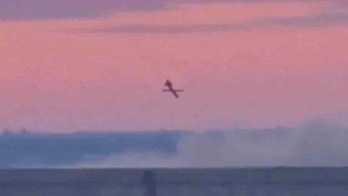 raketa FP-5 Flamingo pogađa istraživačko-proizvodni centar „Titan-Barikade“ u Volgogradu