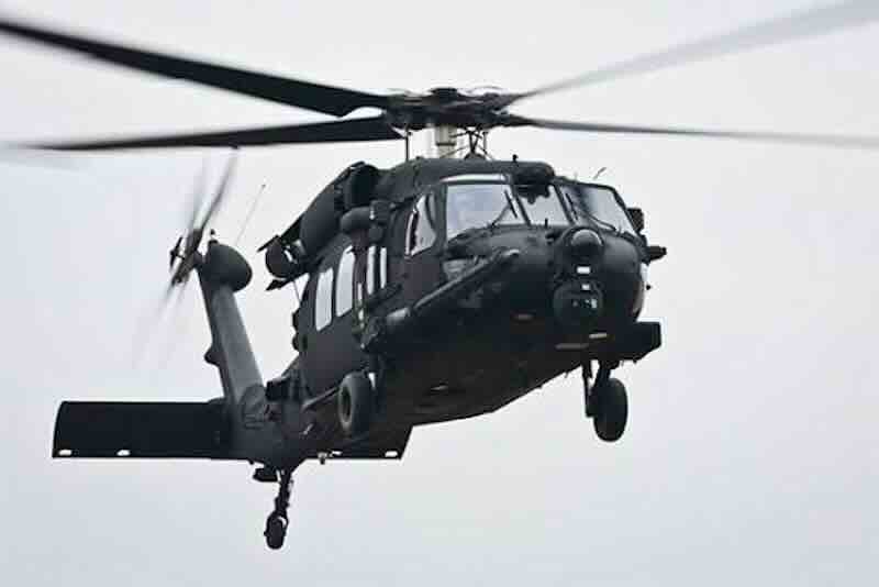 160th SOAR - MH-60M Blackhawk 160th SOAR - MH-60M Blackhawk