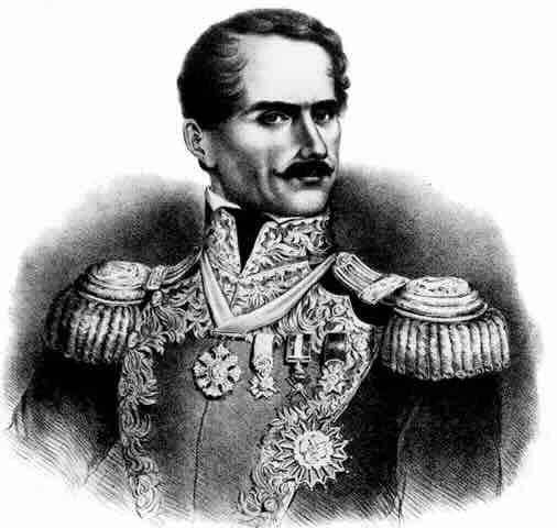 Antonio Lopes de Santa Ana Antonio Lopes de Santa-Ana