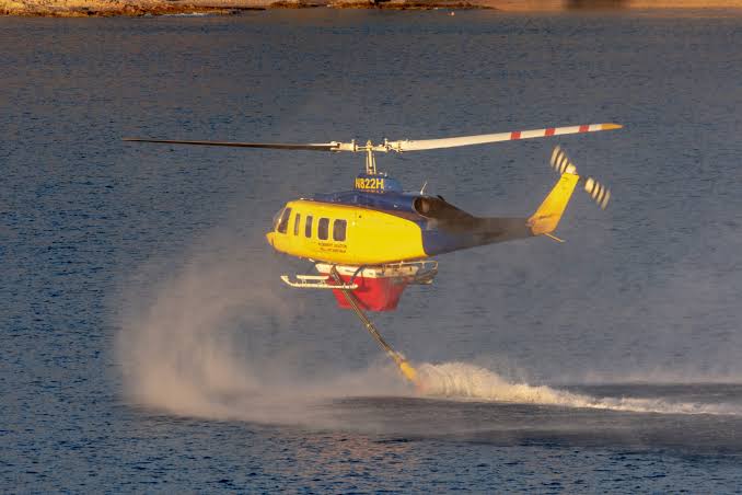 Bell 214ST Bell 214ST