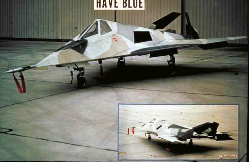 DARPA Have Blue