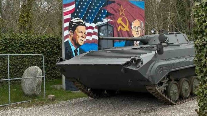 Danska za Ukrajinu iz muzeja vadi sovjetske okopnjake BMP-1 i SNAR-10