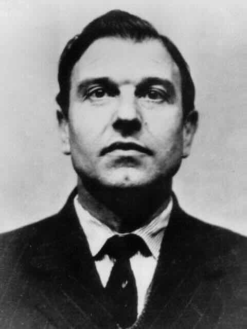 Džordž Blejk, dvostruki agent