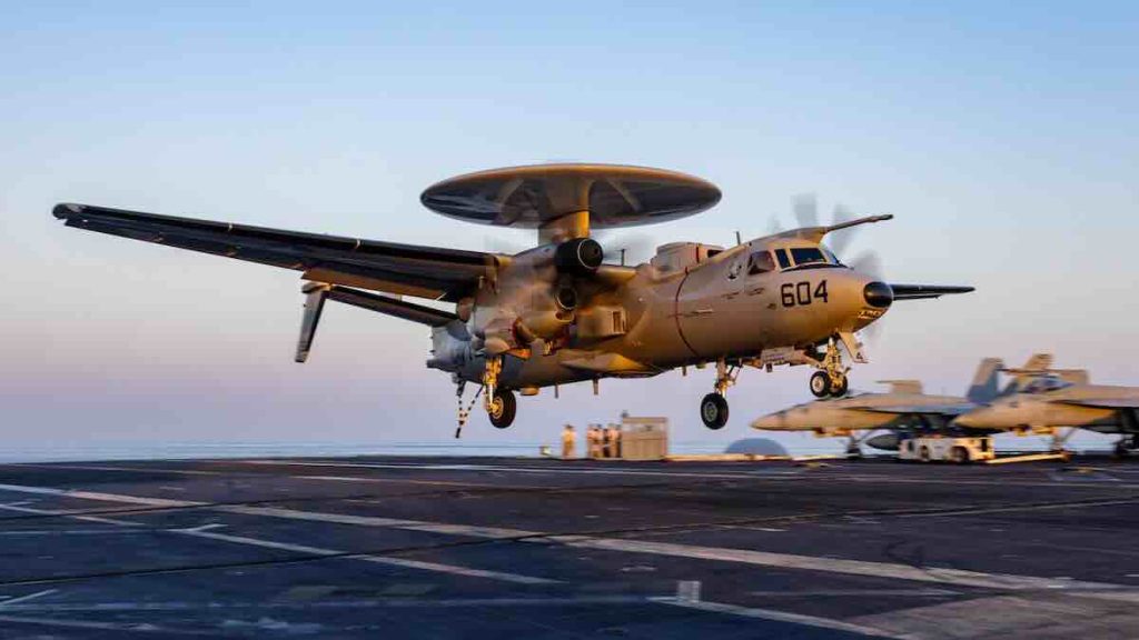 E-2D Hawkeye
