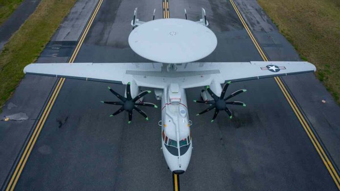 E-2D Hawkeye