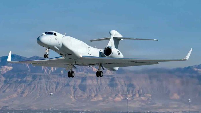 EA-37B Compass Call EA-37B Compass Call