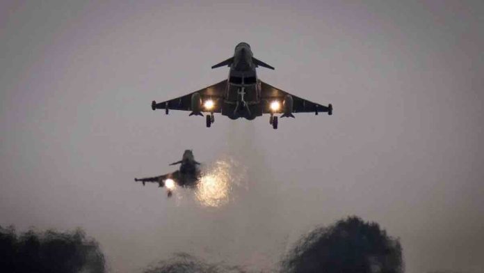 Eurofighter Typhoon