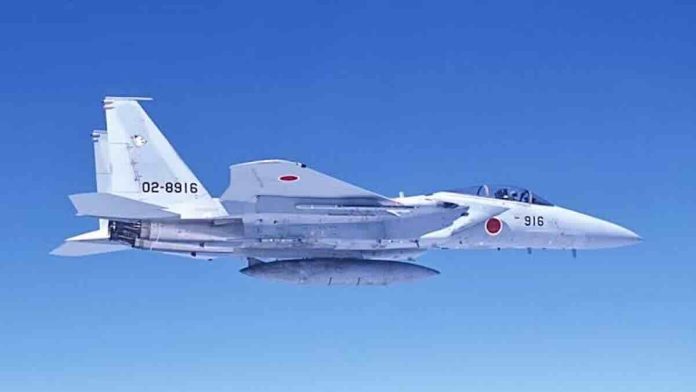F-15 Japan F-15 Japan