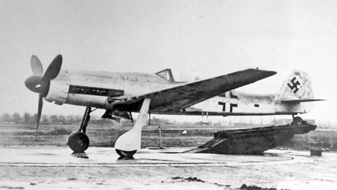 Focke-Wulf Ta 152 Focke-Wulf Ta 152