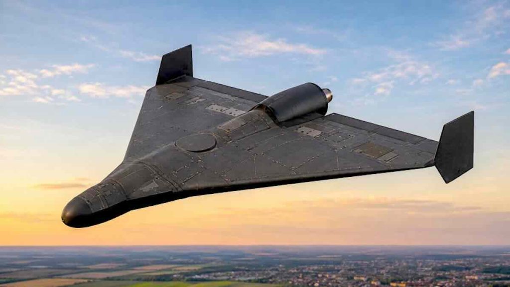 Geran 4 dron Geran-4 dron