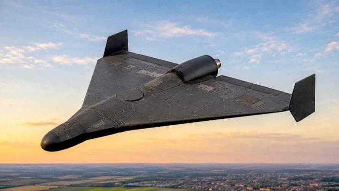 Geran-4 dron Geran-4 dron