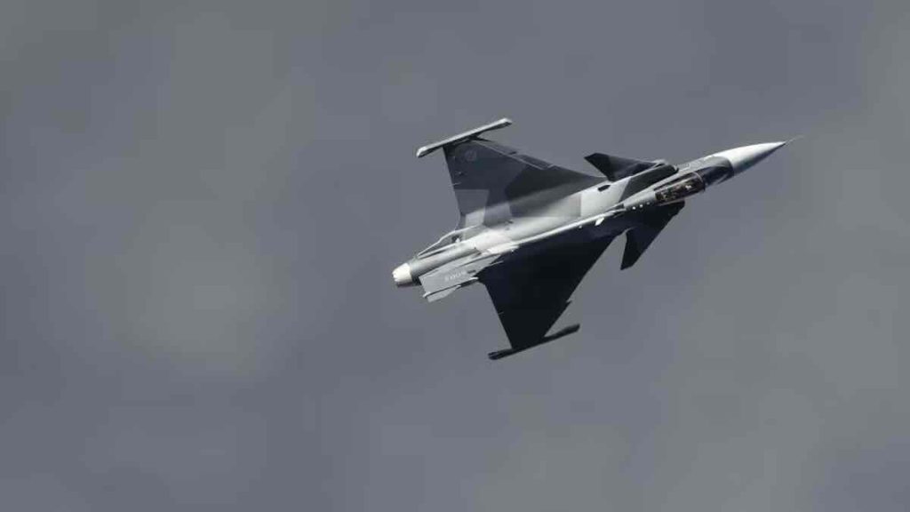Gripen E:F