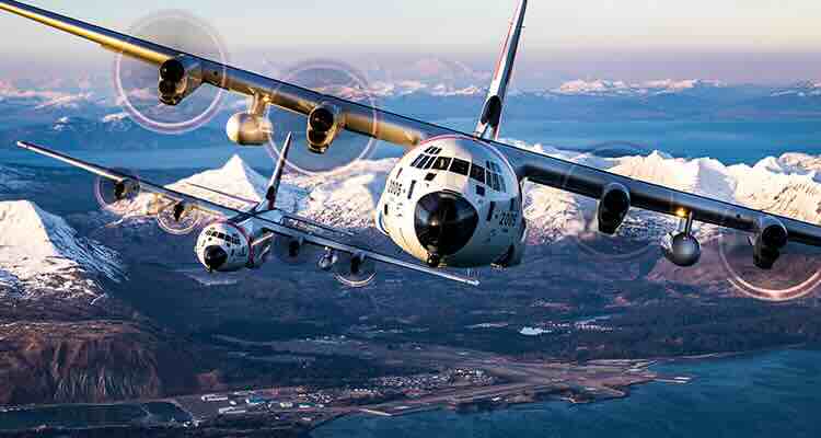 HC 130J HC-130J