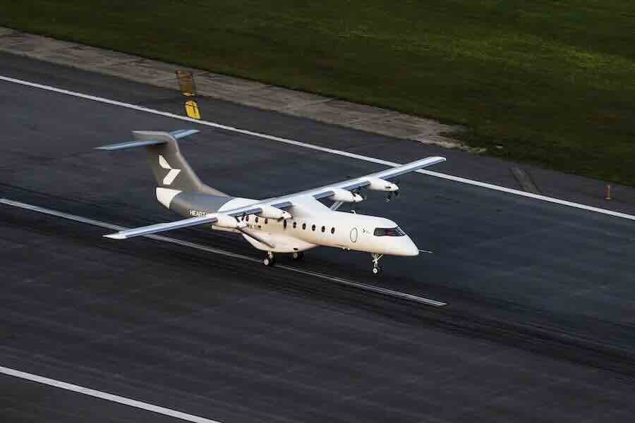 Heart Aerospace X1 ES 30 1 Heart Aerospace X1 (ES-30)