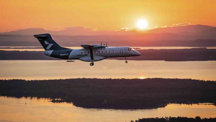 Heart Aerospace X1 (ES-30) Heart Aerospace X1 (ES-30)