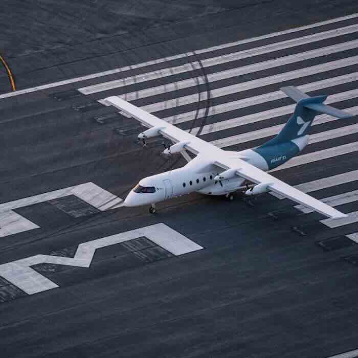 Heart Aerospace X1 ES 30 Heart Aerospace X1 (ES-30)