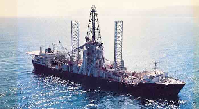 Hughes Glomar Explorer