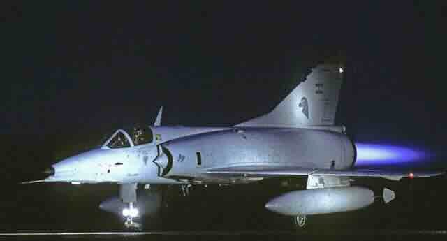 IAI Dagger A kopija kopije u naoruzanju Argentine IAI Dagger A kopija kopije u naoružanju Argentine