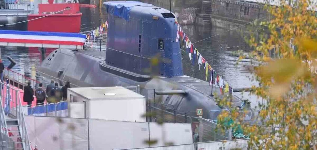 INS Drakon