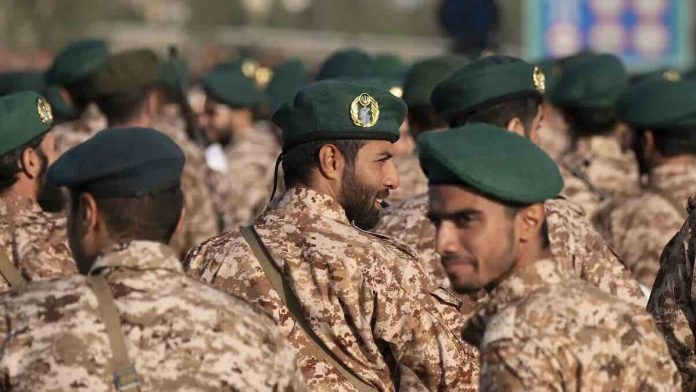 IRGC IRGC