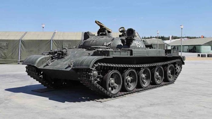IT-1 Drakon u muzeju Patriot IT-1 Drakon u muzeju Patriot