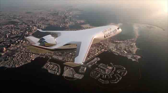 JetZero Gulf Air