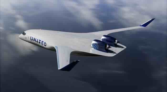 JetZero United Airlines