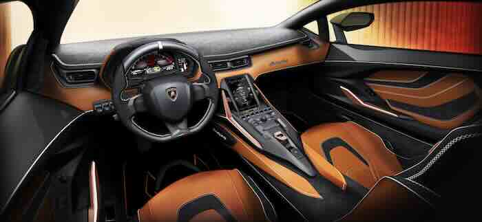 Lamborghini Sian Lamborghini Sián