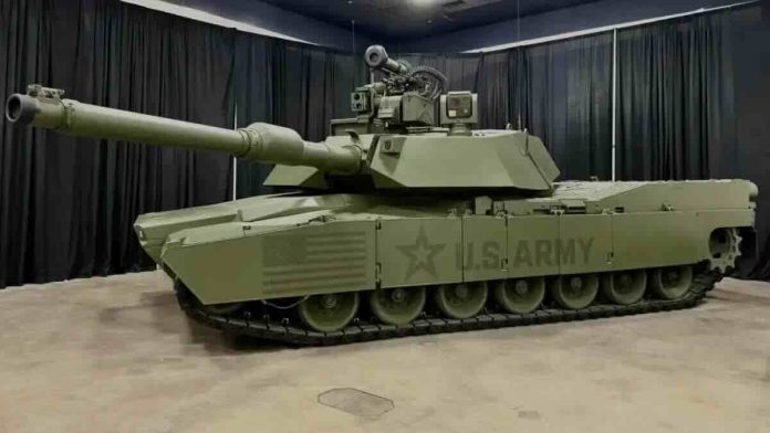 M1E3 Abrams M1E3 Abrams