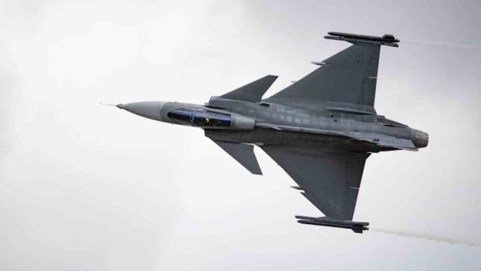 Mađarski Gripen 