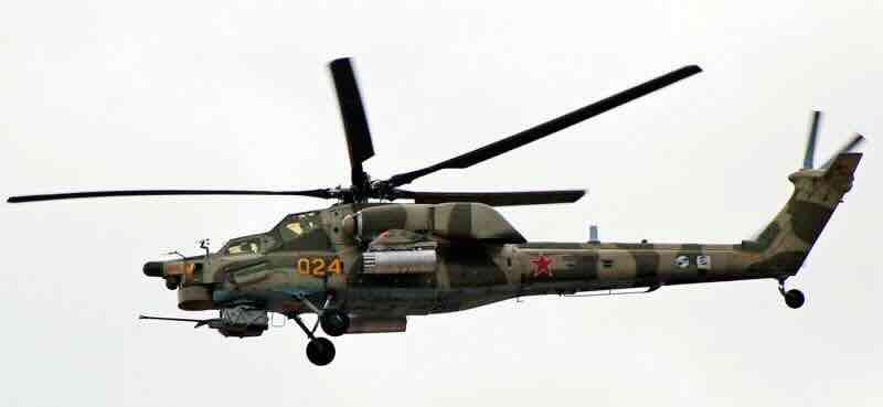 Mi 28 Mi-28