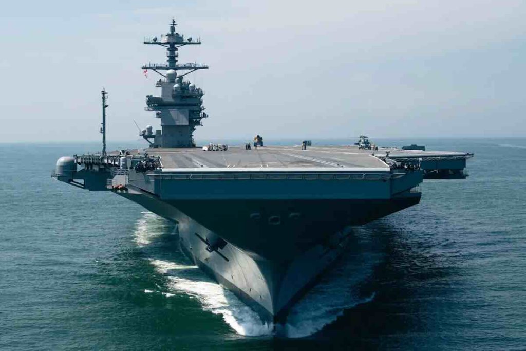 Nosac aviona John F. Kennedy CVN 79 Nosač aviona John F. Kennedy (CVN 79)