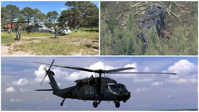 Pad dva Crna Jastreba za tri dana: MH-60 specijalaca pao u Koloradu, UH-60M izgubio snagu u Meksiku