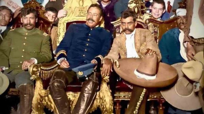 Pančo Vilja i Emilijano Zapata Pančo Vilja i Emilijano Zapata