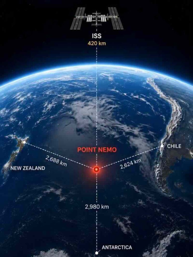 Point Nemo Point Nemo