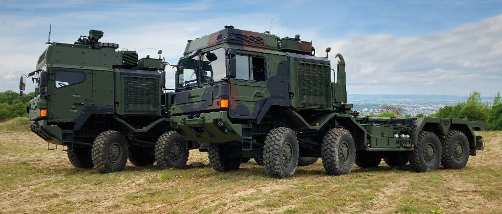Rheinmetall HX2 UTF Rheinmetall HX2 UTF