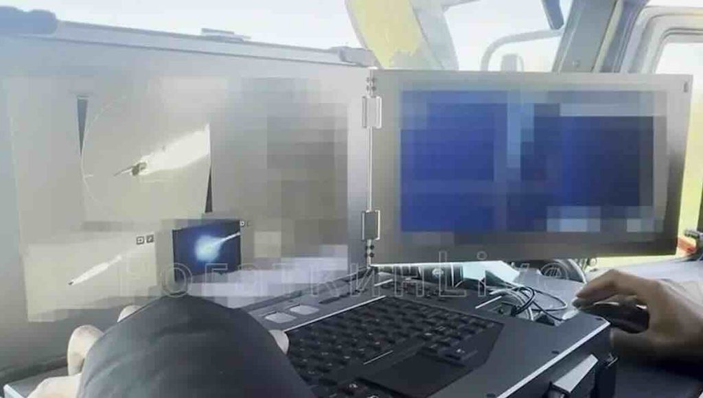 Rusija pokazala PVO laser Rusija pokazala PVO laser