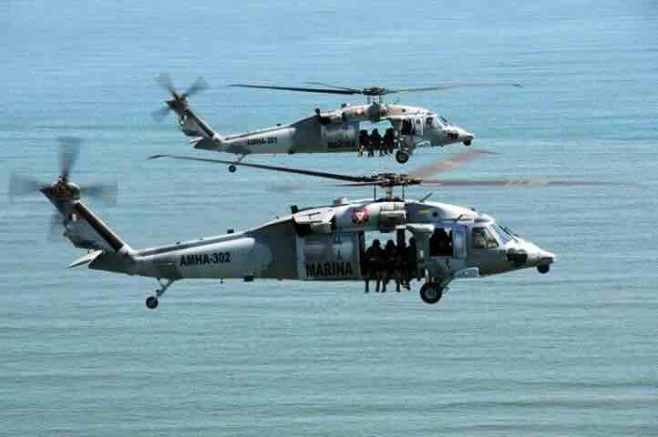 Sikorsky UH-60M meksičke vojske