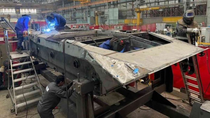 Slovačka obnovila je proizvodnu BVP-1 (BMP-1)