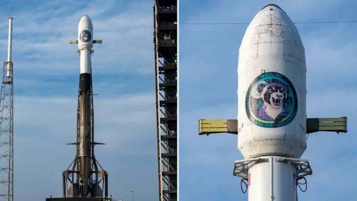 SpaceX lansirao novi američki špijunski satelit- Tajna mreža iz orbite prati pokretne ciljeve širom sveta