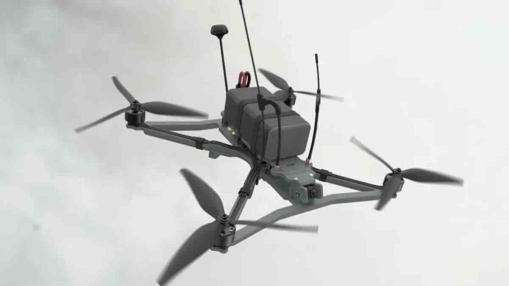 Squall FPV dron Squall FPV dron