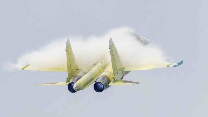 Su-34 izlazi iz fabrike sve brže