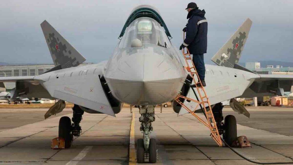 Su 57 1 Su-57