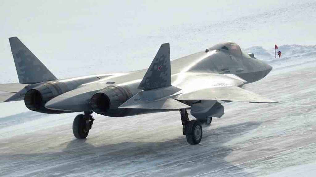 Su-57