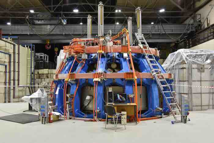 Tokamak T-15MD