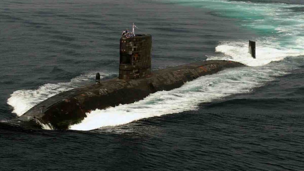 Trafalgar klasa podmornica Trafalgar klasa podmornica