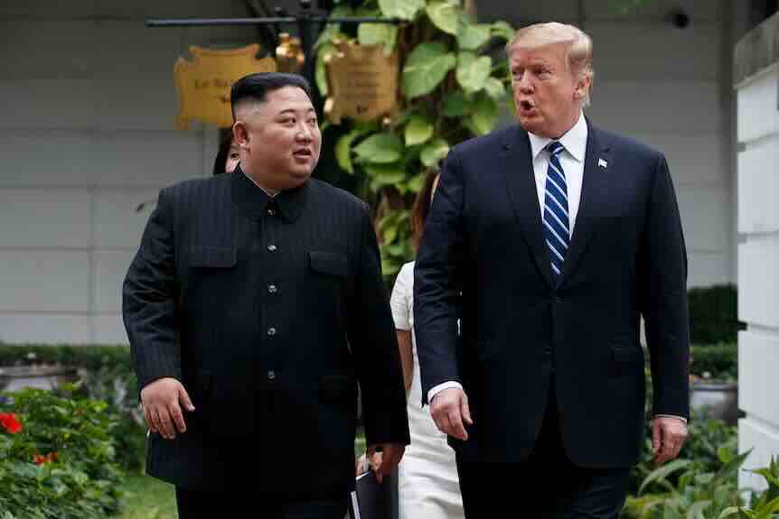 Tramp i Kim