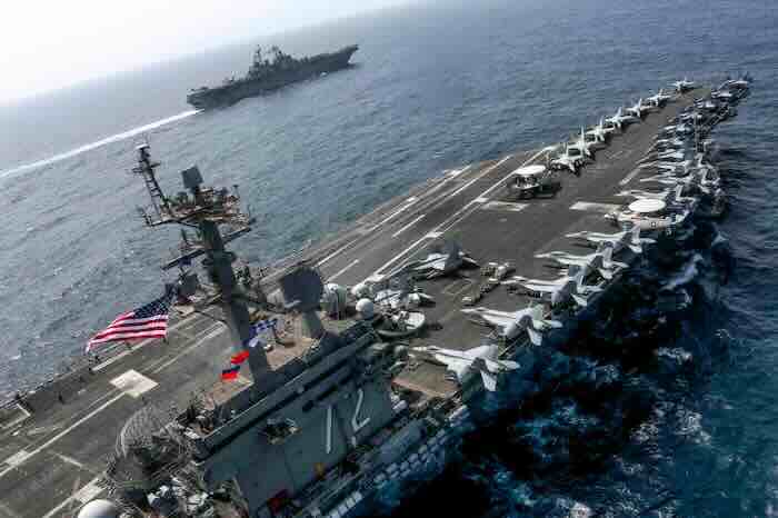 USS Abraham Lincoln (CVN-72)