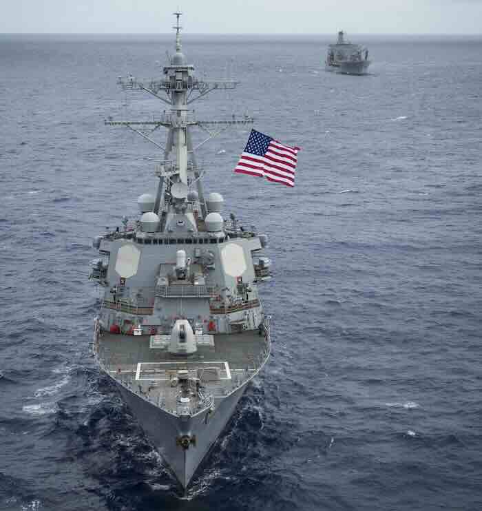 USS Benfold (DDG-65)