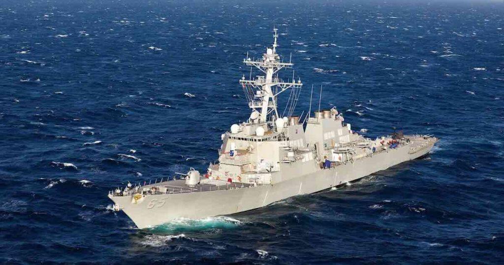 USS Benfold (DDG-65)